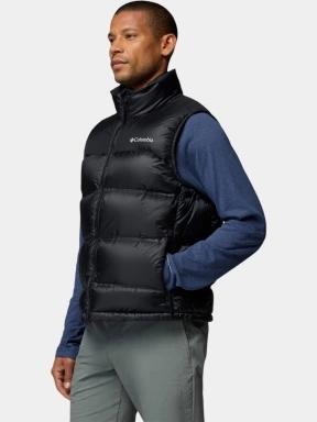 vesta pt. barbati Columbia Street Heights Heat Seal Down Vest negru 3