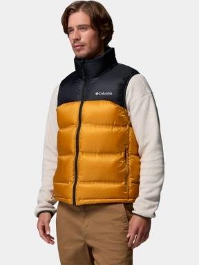 vesta pt. barbati Columbia Street Heights Heat Seal Down Vest portocaliu 3