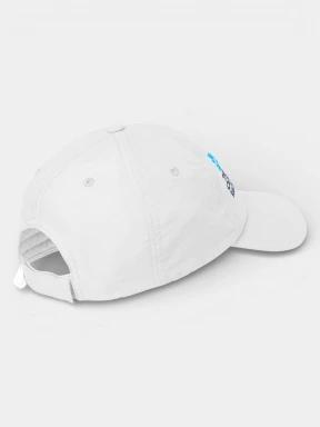 sapca de baseball Helly Hansen The Ocean Race Crew Cap 2.0 alb 3