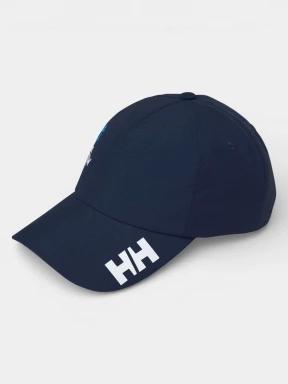 sapca de baseball Helly Hansen The Ocean Race Crew Cap 2.0 albastru inchis 1