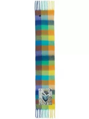 sal pt. femei Desigual SCARF MET BUFANDA multicolor 3