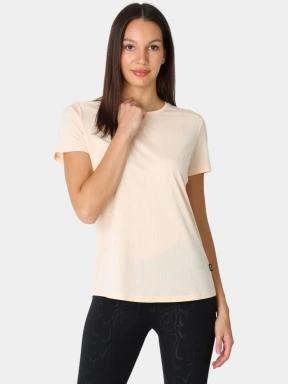 tricou pentru sport, cu maneci scurte pt. femei Rukka Rukka Ylakartti nisip 1
