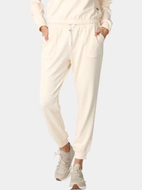 pantaloni de sport pt. femei Rukka Rukka Pasala nisip 1