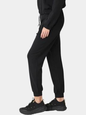 pantaloni de sport pt. femei Rukka Rukka Pasala negru 3