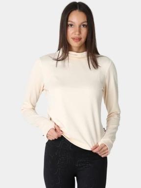 pulover polar pt. femei Rukka Rukka Multia nisip 1