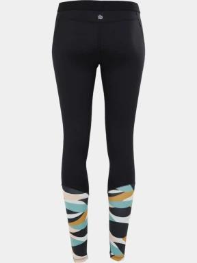 pantaloni de corp pt. femei Fundango Yaris Baselayer Bottom multicolor 3