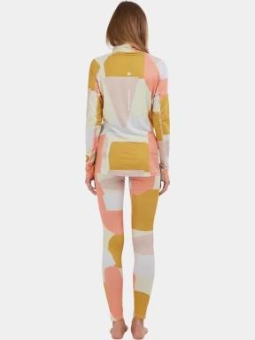 top lenjerie de corp pt. femei Fundango Yade II Baselayer Top multicolor 3