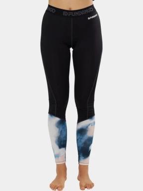 pantaloni de corp pt. femei Fundango Yaris II Baselayer Bottom negru 1