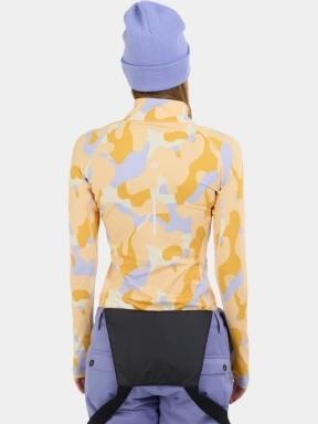top lenjerie de corp pt. femei Fundango Yade III Baselayer Top alb 3