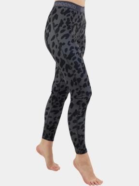 pantaloni de corp pt. femei Fundango Yaris III Baselayer Bottom negru 1