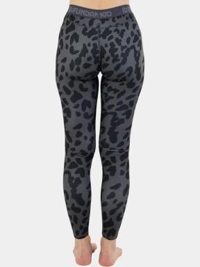 pantaloni de corp pt. femei Fundango Yaris III Baselayer Bottom negru 3