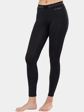 pantaloni de corp pt. femei Fundango Yaris Thermo III Baselayer Bottom negru 1