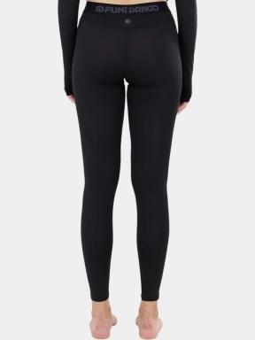 pantaloni de corp pt. femei Fundango Yaris Thermo III Baselayer Bottom negru 3