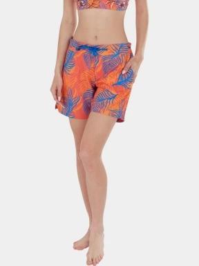 boardshort pt. femei Fundango Lamia Boardshorts portocaliu 1