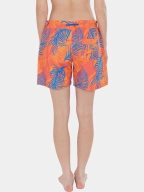 boardshort pt. femei Fundango Lamia Boardshorts portocaliu 3