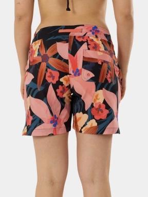 boardshort pt. femei Fundango Lamia Boardshorts roz 3