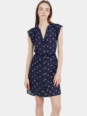 rochie pt. femei Fundango Mona Dress albastru inchis 1