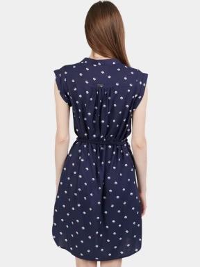 rochie pt. femei Fundango Mona Dress albastru inchis 3