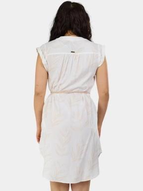 rochie camasa pt. femei Fundango Mona Dress nisip 3