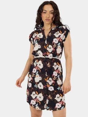 rochie camasa pt. femei Fundango Mona Dress multicolor 1