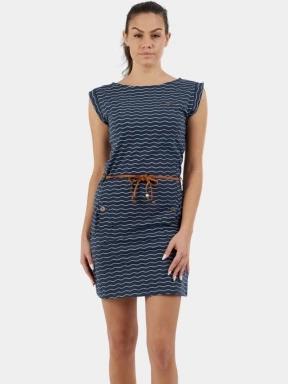 rochie pt. femei Fundango Sagitta Dress albastru inchis 1