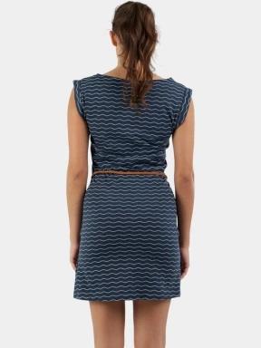 rochie pt. femei Fundango Sagitta Dress albastru inchis 3