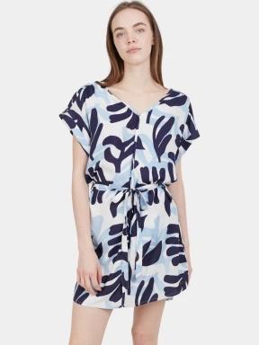 rochie pt. femei Fundango Palmetta Dress albastru 1