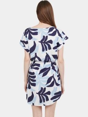 rochie pt. femei Fundango Palmetta Dress albastru 3