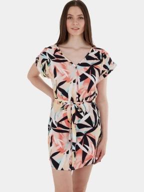 rochie pt. femei Fundango Palmetta Dress multicolor 1