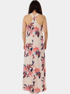 rochie lunga pt. femei Fundango Penelope Dress nisip 3