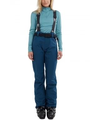pantaloni de schi pt. femei Fundango Morta Pants albastru 1