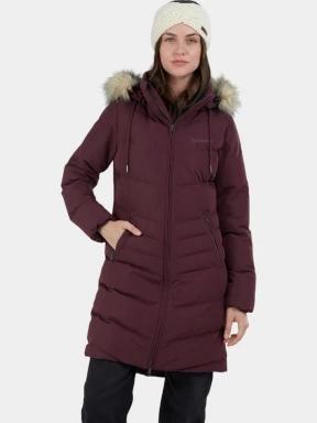 jacheta de iarna pt. femei Fundango Puppis Padded Jacket violet 1