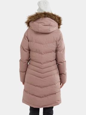 jacheta de iarna pt. femei Fundango Puppis Padded Jacket roz 3