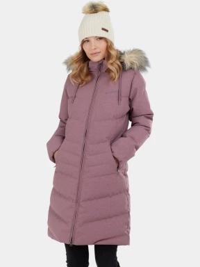 jacheta de iarna pt. femei Fundango Puppis Padded Jacket violet 1