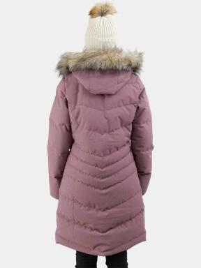jacheta de iarna pt. femei Fundango Puppis Padded Jacket violet 3