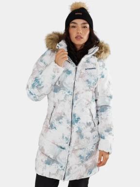 jacheta de iarna pt. femei Fundango Puppis Padded Jacket multicolor 1