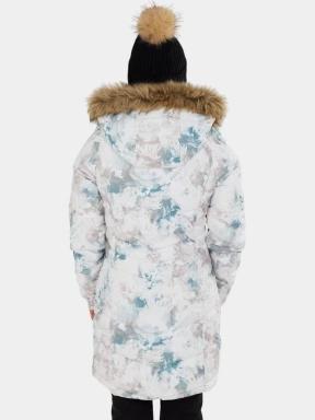 jacheta de iarna pt. femei Fundango Puppis Padded Jacket multicolor 3