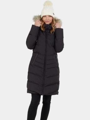 jacheta de iarna pt. femei Fundango Puppis Padded Jacket negru 1