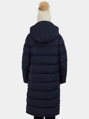 jacheta de iarna pt. femei Fundango Sabina Padded Jacket albastru inchis 3