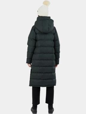 jacheta de iarna pt. femei Fundango Sabina Padded Jacket oliv 3