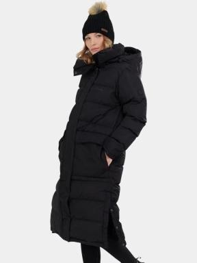 jacheta de iarna pt. femei Fundango Sabina Padded Jacket negru 1