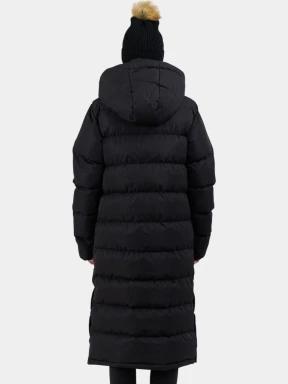 jacheta de iarna pt. femei Fundango Sabina Padded Jacket negru 3
