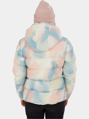 geaca matlasata de tranzitie pt. femei Fundango Amber Padded Jacket multicolor 3