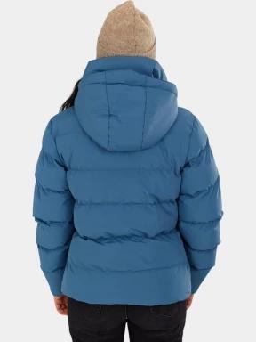 geaca matlasata de tranzitie pt. femei Fundango Amber Padded Jacket albastru 3