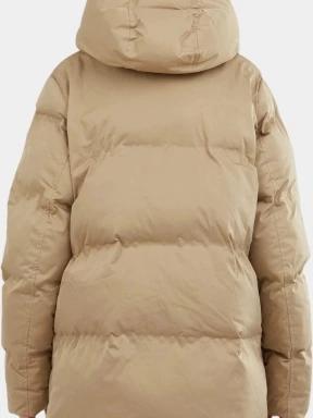 jacheta de iarna pt. femei Fundango Vanessa Padded Jacket maro 3