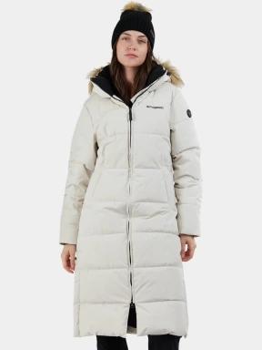 jacheta de iarna pt. femei Fundango Meganne Padded Jacket nisip 1