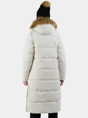 jacheta de iarna pt. femei Fundango Meganne Padded Jacket nisip 3