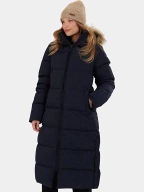 jacheta de iarna pt. femei Fundango Meganne Padded Jacket albastru inchis 1
