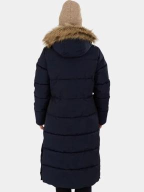 jacheta de iarna pt. femei Fundango Meganne Padded Jacket albastru inchis 3