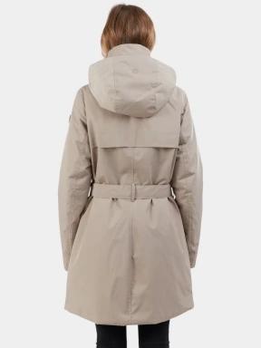 balonzaide pt. femei Fundango Charlotte Trenchcoat nisip 3